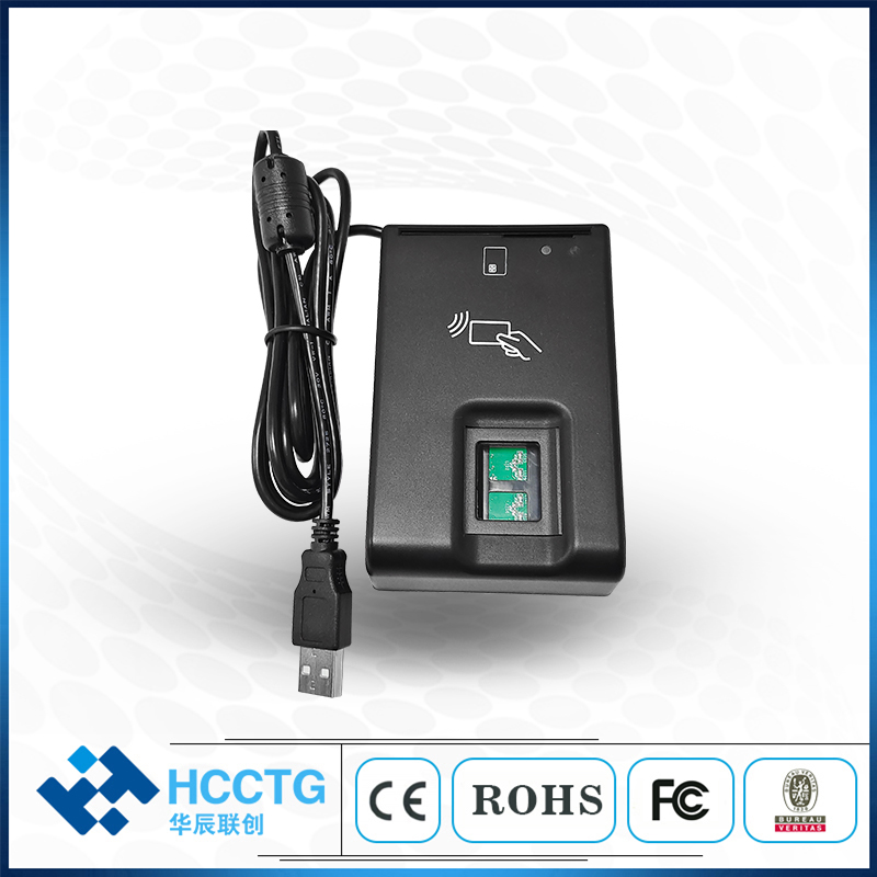Fingerprint Reader Usb - 윈도우 안드로이드 USB NFC RFID 듀얼