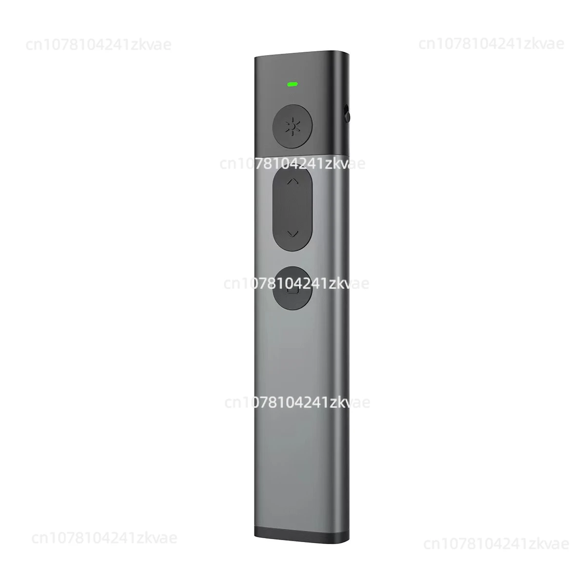 Presentation Remote Laser - 무선 프리젠터 프레젠테이션 리모컨, 녹색 조명