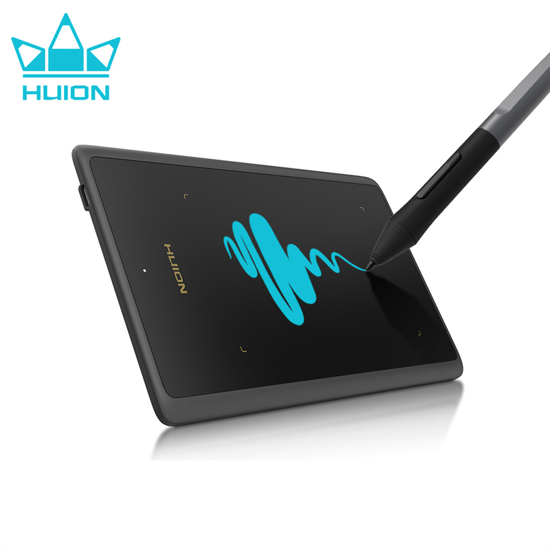 Digital Signature Pad - Huion 그래픽 태블릿 드로잉 태블릿, 초박형