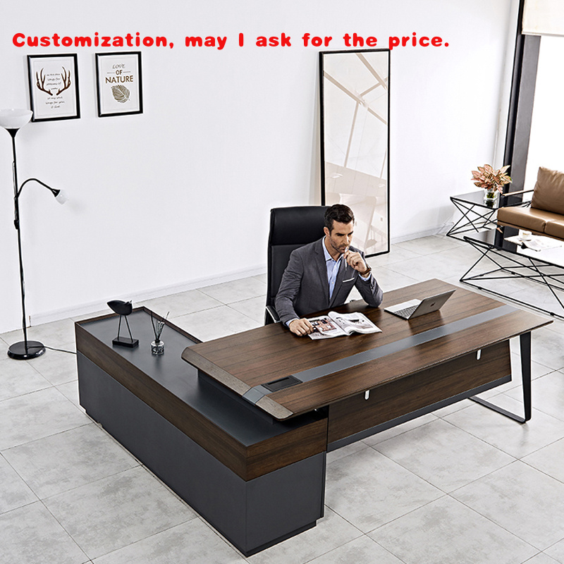 Office Tech Design - 맞춤형 사무용 가구 사무용 책상 워크스테이션