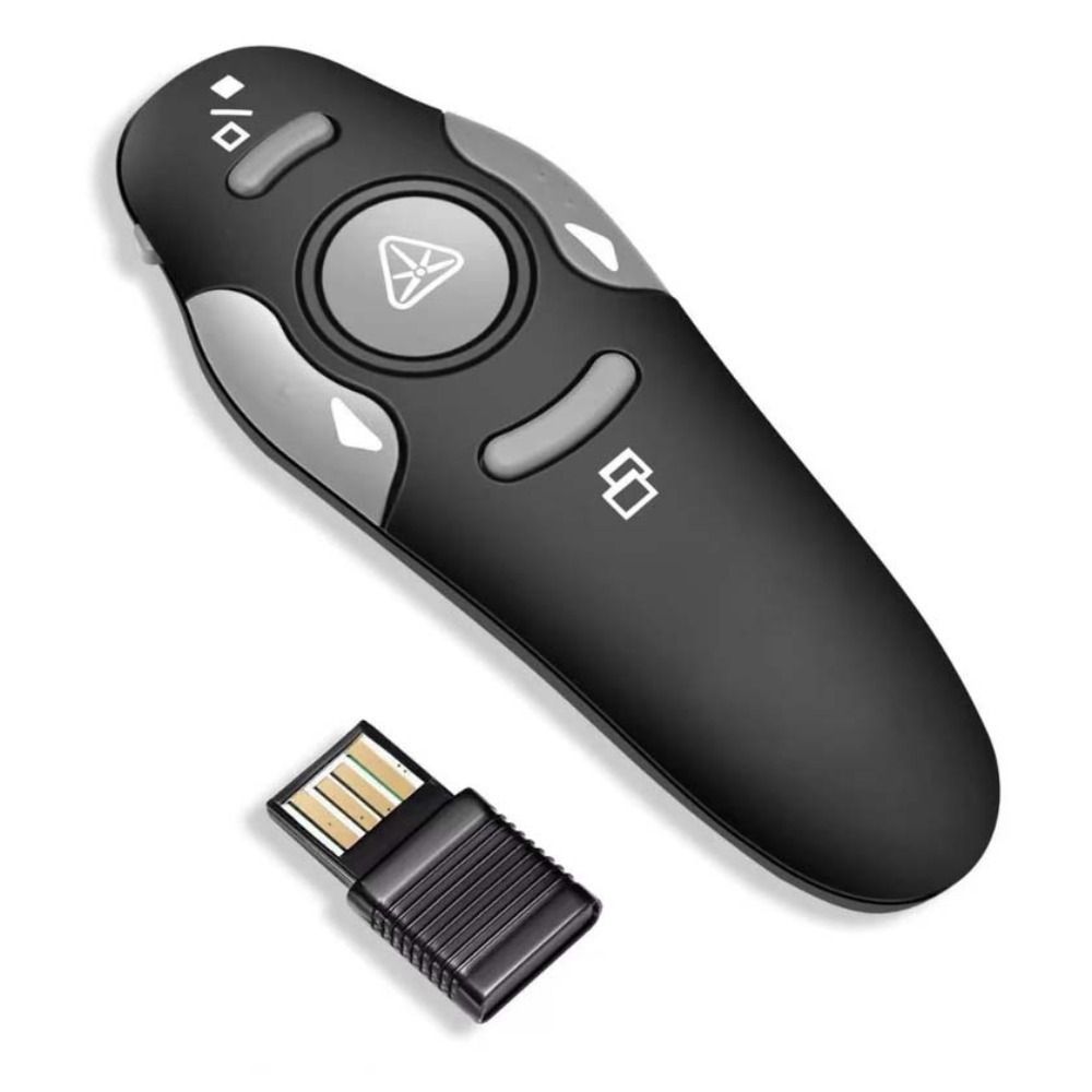 Presentation Remote Laser - USB 제어 파워포인트 스마트 프레젠터 회의용
