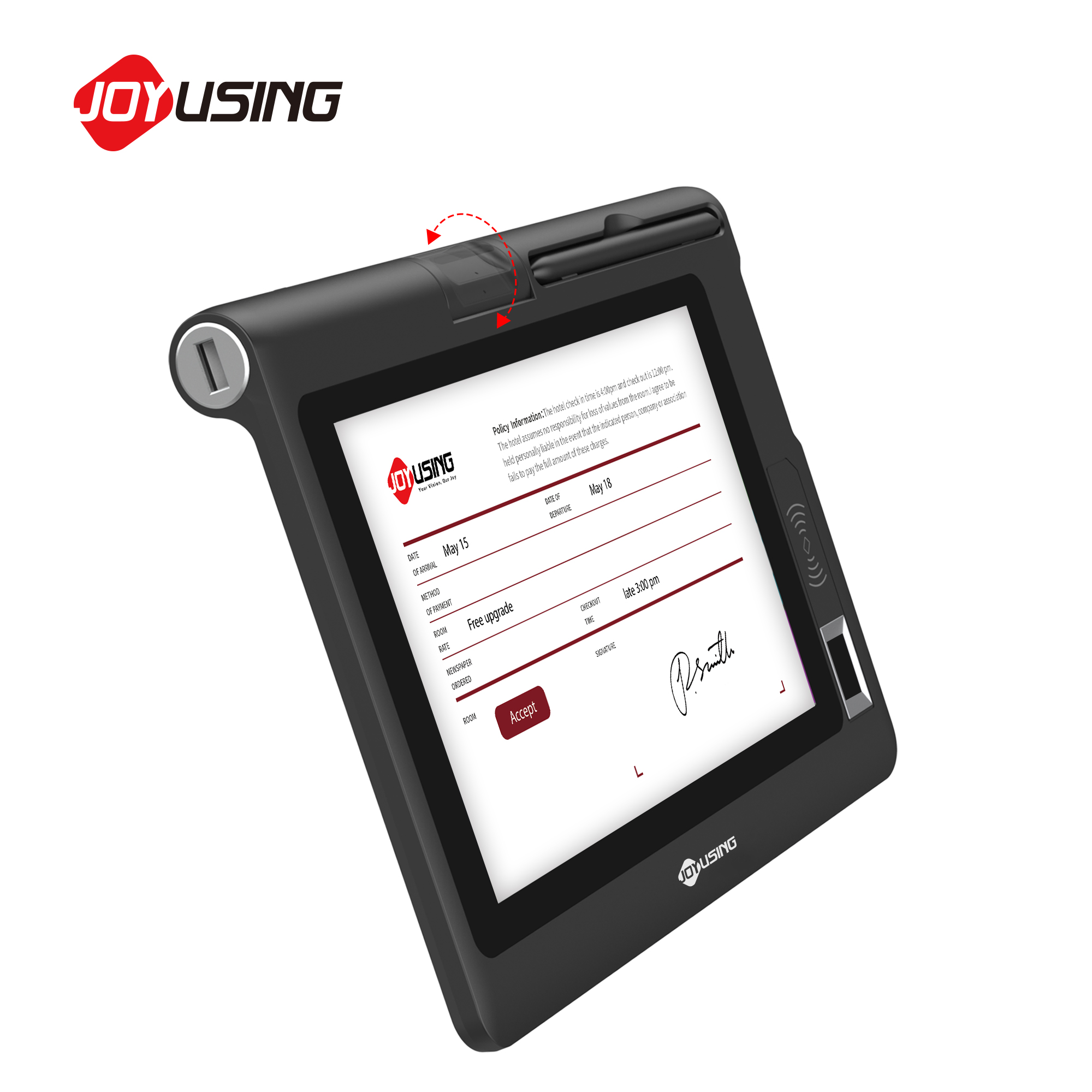 10인치 디지털 서명 패드(강력한 필기 카메라 및 NF - Digital Signature Pad 리뷰 및 가격