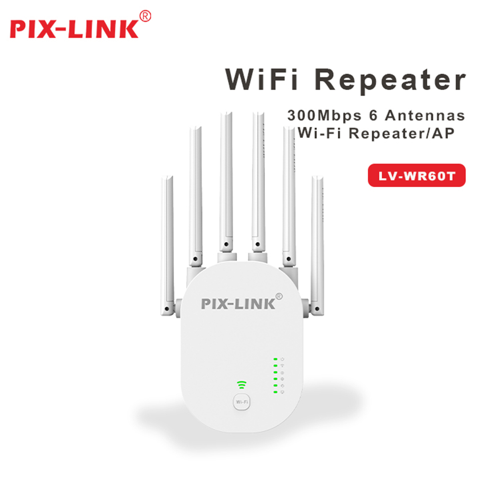 PIX-LINK WR60T WiFi 리피터 1200Mb - Wifi Range Extender 리뷰 및 가격