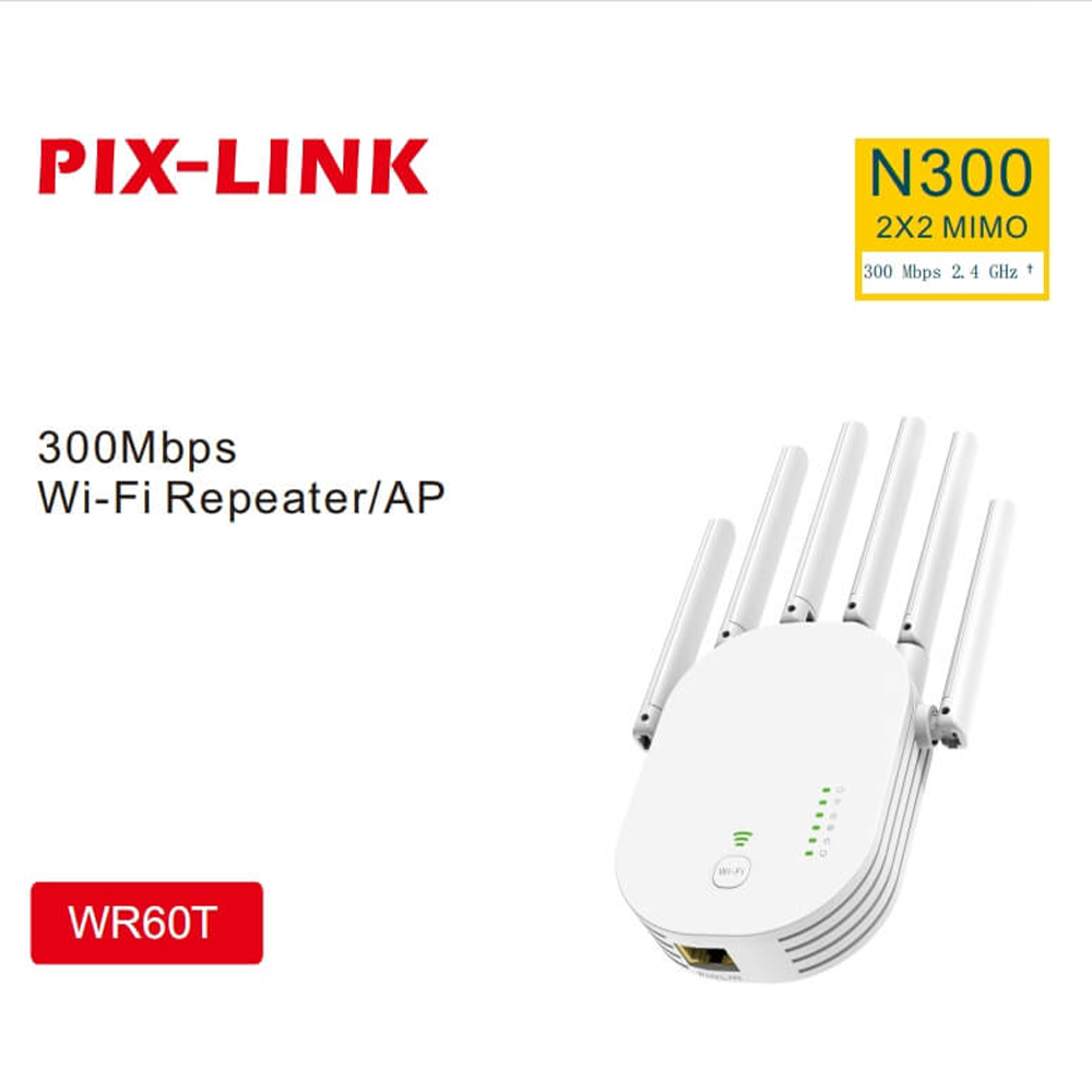 PIX-LINK WR60T WiFi 리피터 1200Mb - Wifi Range Extender 리뷰 및 가격