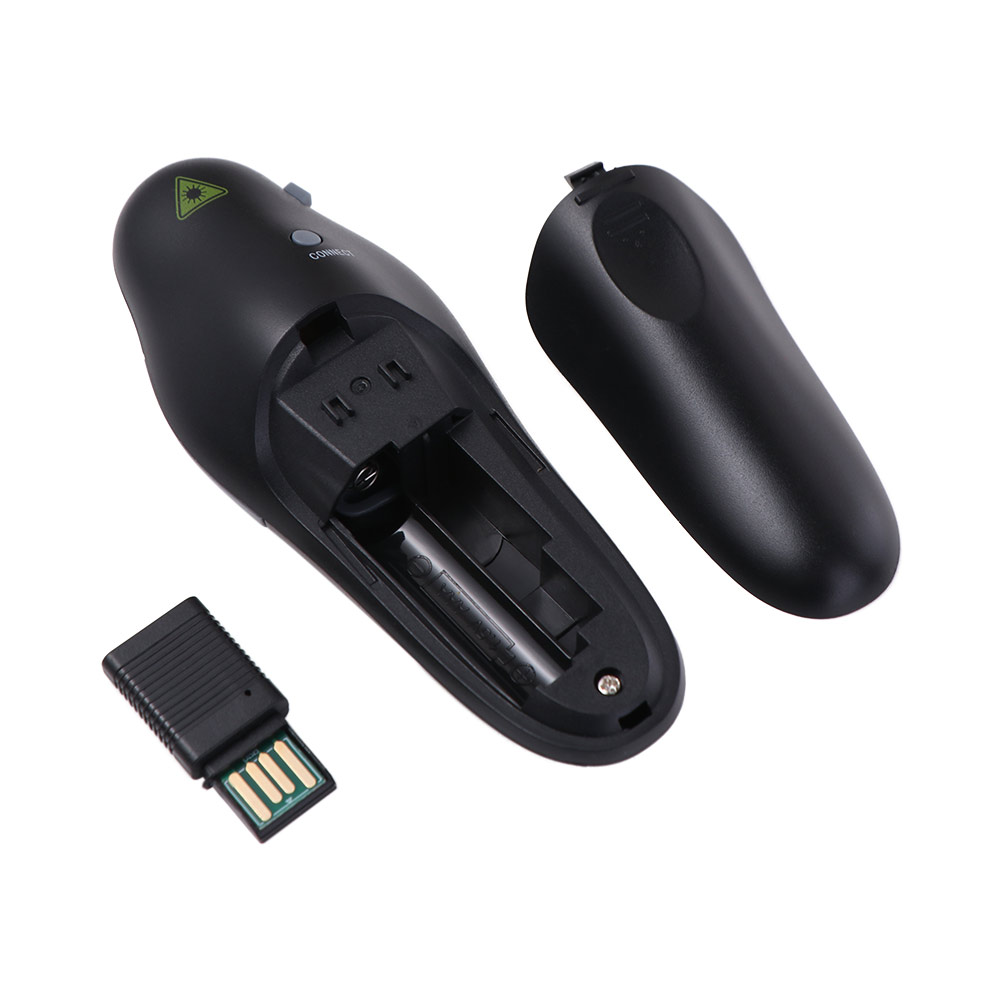 USB 컨트롤 파워포인트 스마트 프리젠터 회의용 리모컨 - Presentation Remote Laser 리뷰 및 가격