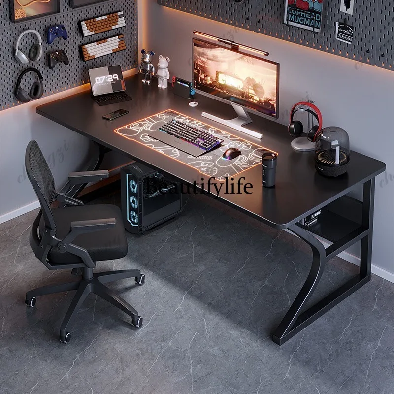 B567 모던 테크센스 컴퓨터 책상 디자이너 미니멀리스 - Office Tech Design 리뷰 및 가격