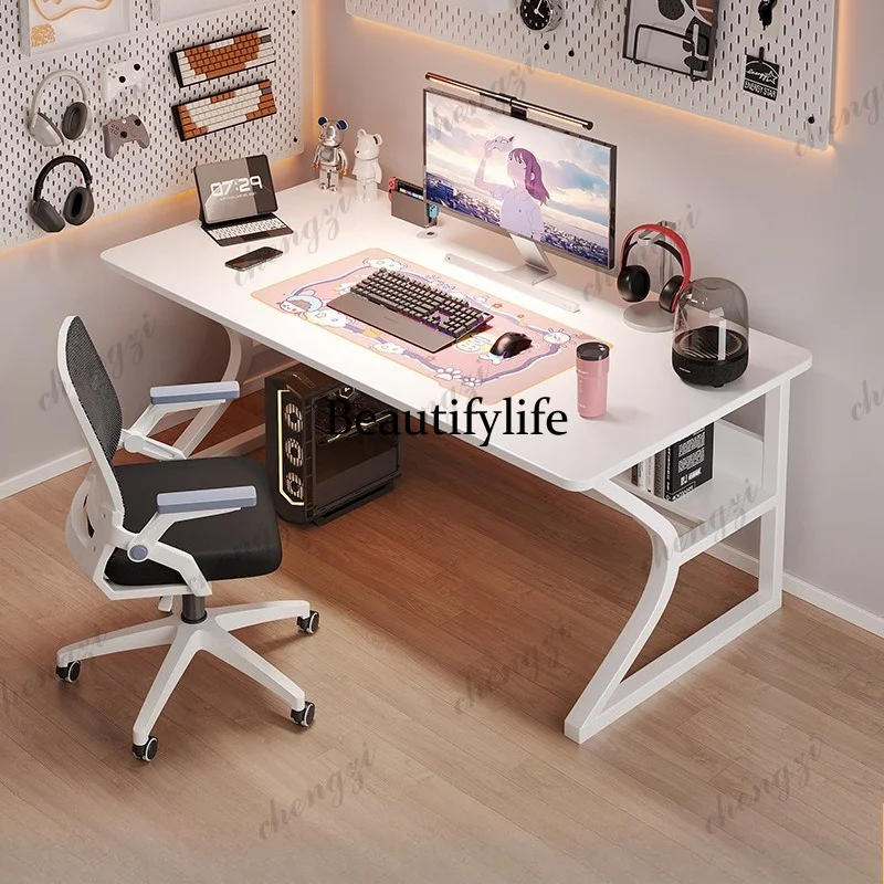 B567 모던 테크센스 컴퓨터 책상 디자이너 미니멀리스 - Office Tech Design 리뷰 및 가격