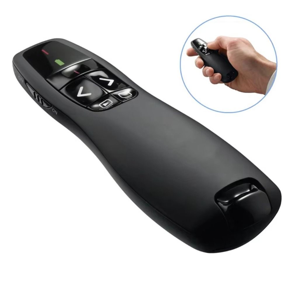 USB 제어 파워포인트 스마트 프레젠터 회의용 리모컨  - Presentation Remote Laser 리뷰 및 가격