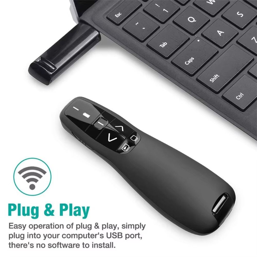USB 제어 파워포인트 스마트 프레젠터 회의용 리모컨  - Presentation Remote Laser 리뷰 및 가격
