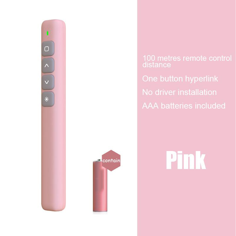 무선 프레젠터 페이지 넘김 펜 레이저 포인터 PPT 스 - Presentation Remote Laser 리뷰 및 가격