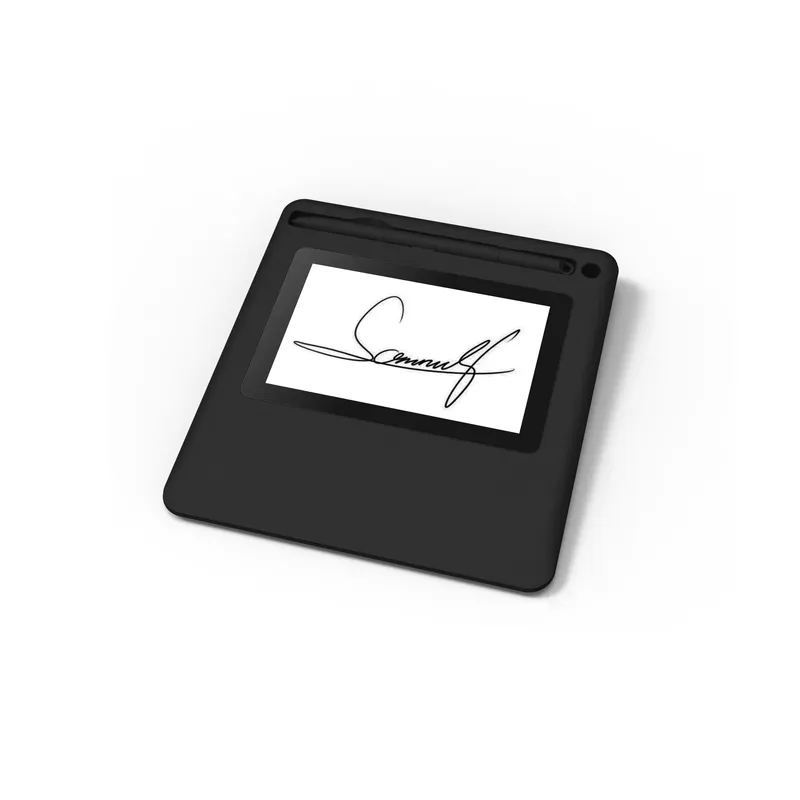 스마트 디지털 서명 패드 5인치 서명 태블릿 PC -  - Digital Signature Pad 리뷰 및 가격