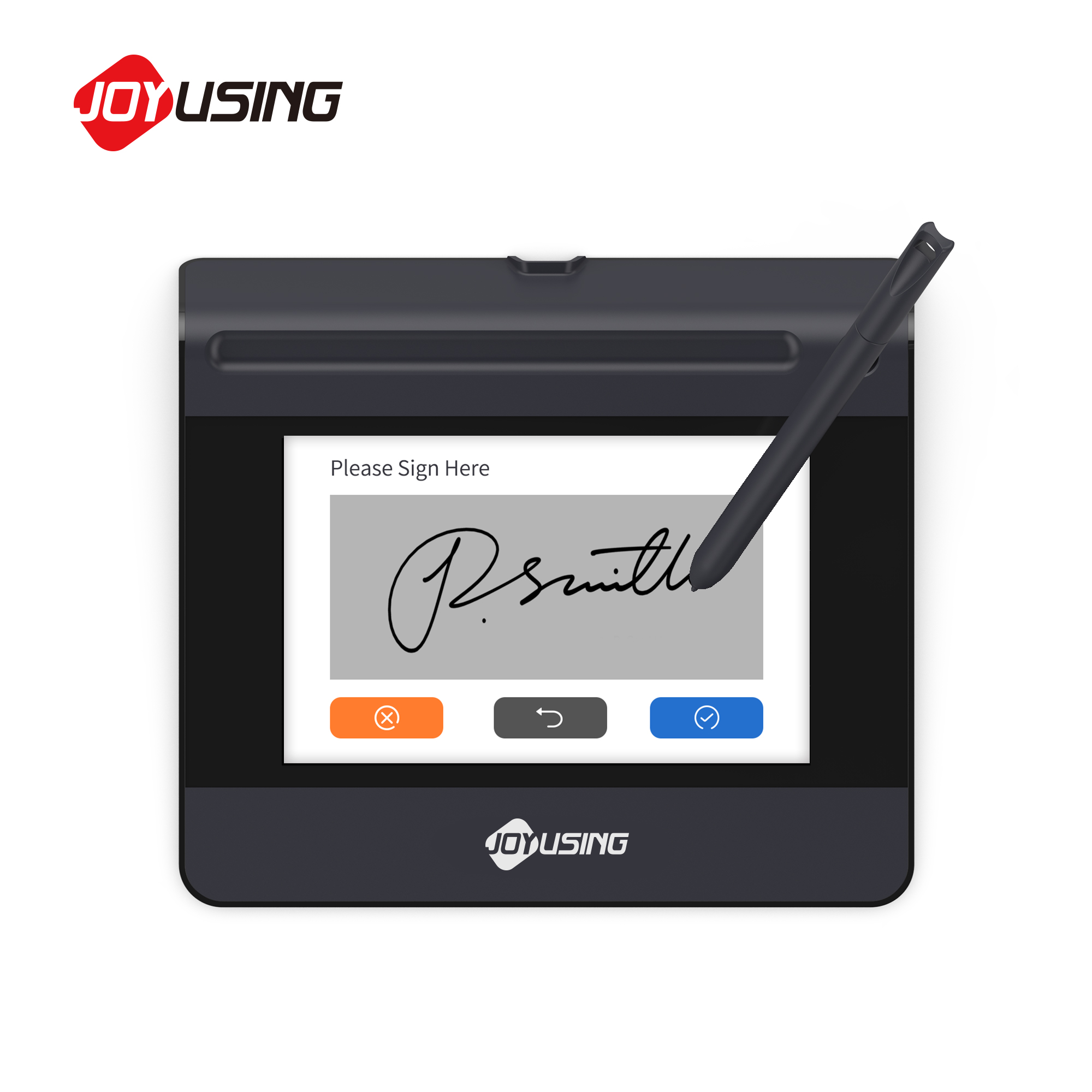 2026년형 USB 인터페이스가 있는 LCD 서명 패드 - Digital Signature Pad 리뷰 및 가격