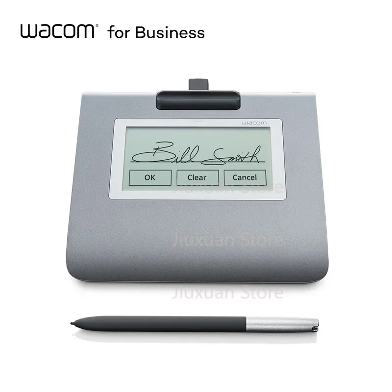 Wacom STU-430 STU430 전자 LCD 서명 - Digital Signature Pad 리뷰 및 가격