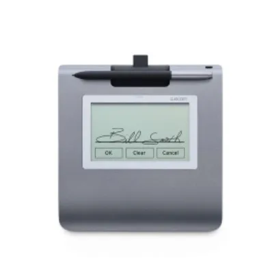 Wacom STU-430 STU430 전자 LCD 서명 - Digital Signature Pad 리뷰 및 가격
