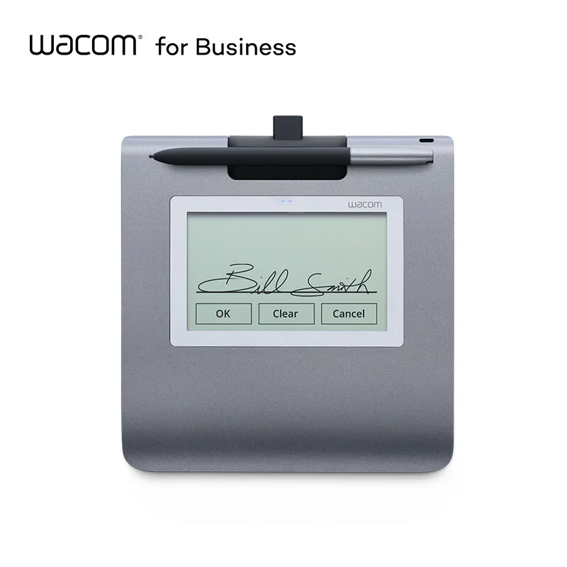 Wacom STU-430 STU430 전자 LCD 서명 - Digital Signature Pad 리뷰 및 가격