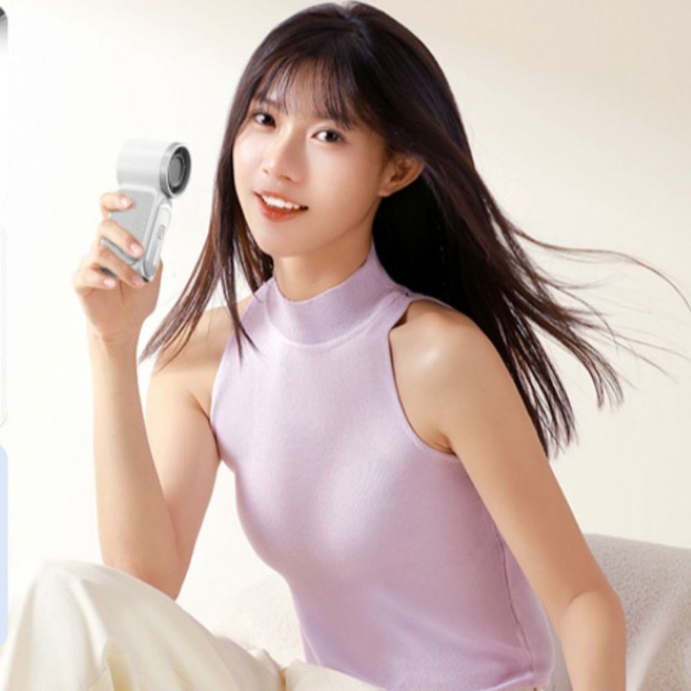 6단 기어 풍량 미니 휴대용 선풍기 에어 터보 기술 조 - Office Tech Gear 리뷰 및 가격