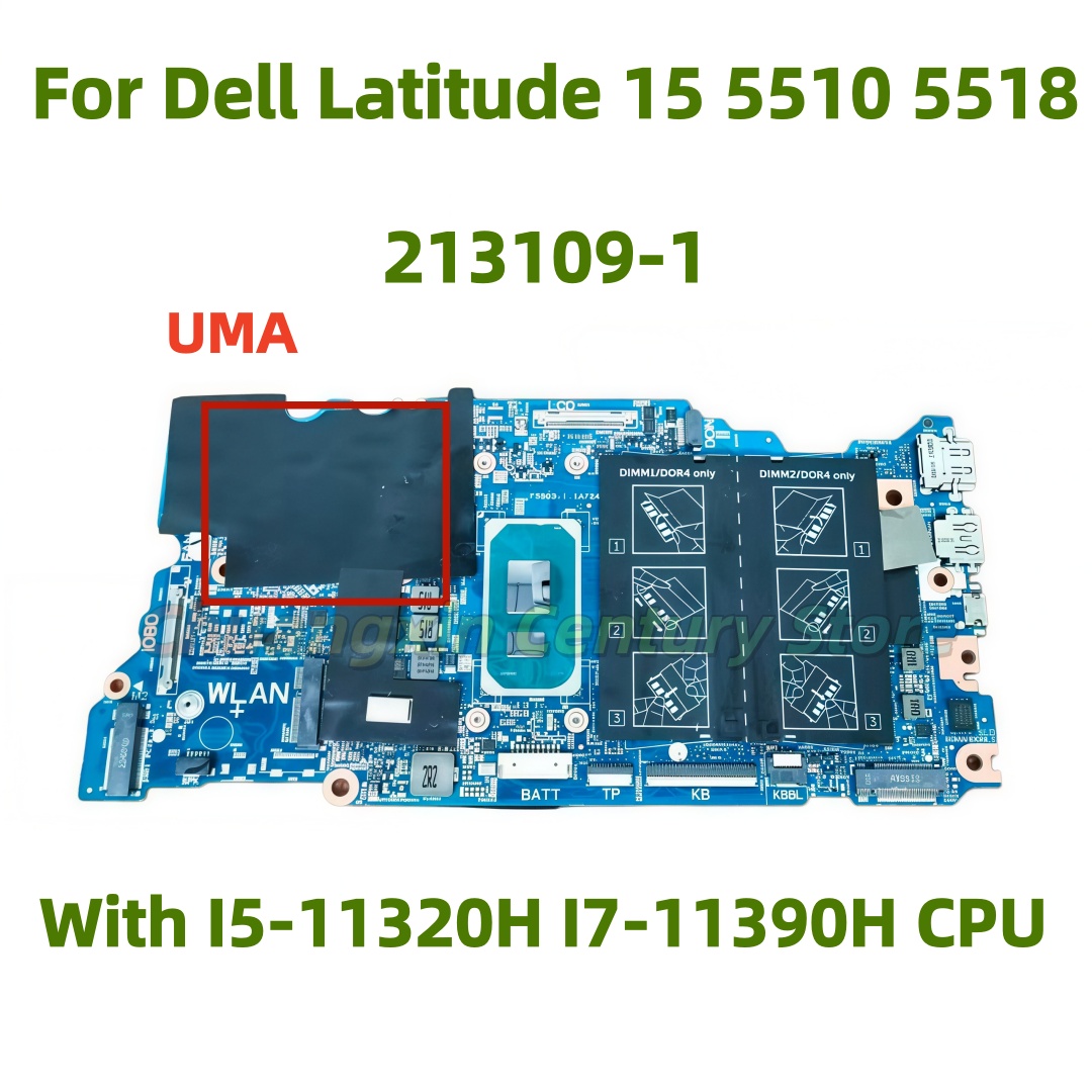213109-1 델 래티튜드 15 5510 5518 노 - Intel Cpu Core I7 리뷰 및 가격