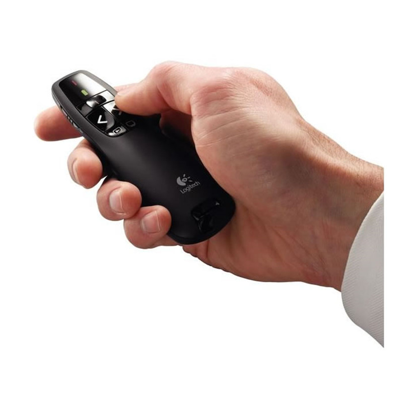 Logitech R400 무선 발표자 빨간색 레이저 포 - Presentation Remote Laser 리뷰 및 가격