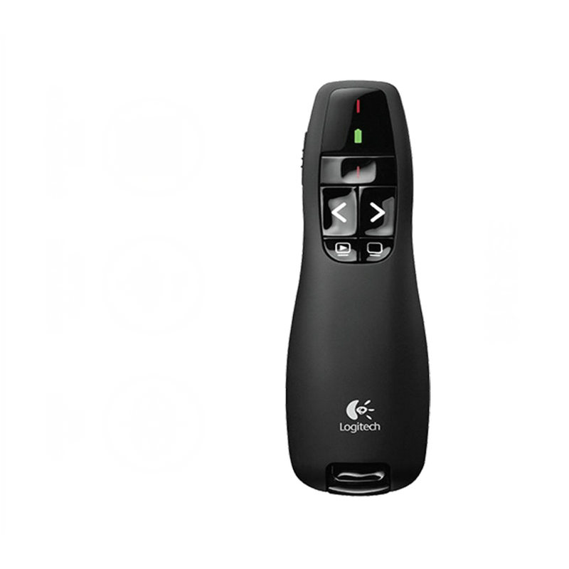 Logitech R400 무선 발표자 빨간색 레이저 포 - Presentation Remote Laser 리뷰 및 가격
