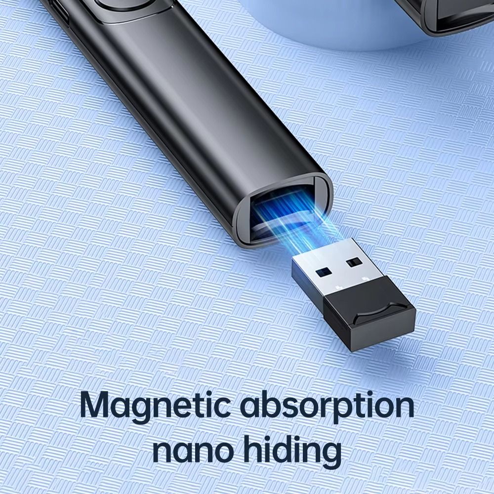 2.4GHz 무선 프레젠테이션 클릭커 USB 충전 적외 - Presentation Remote Laser 리뷰 및 가격