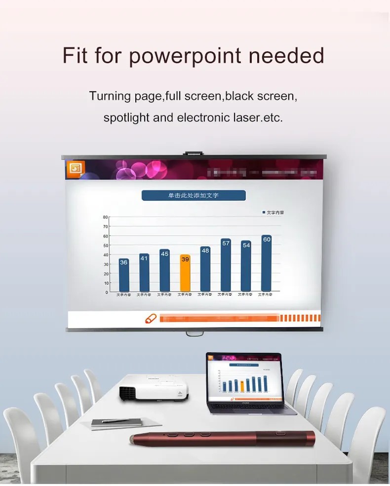 맞춤형 로고 파워포인트 도구 프리젠터 무선 리모컨 프린 - Presentation Remote Laser 리뷰 및 가격
