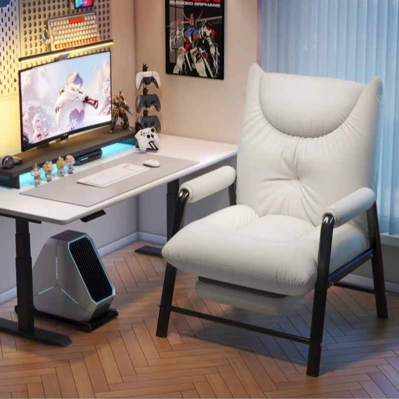 인체공학적 디자인의 사무실용 리클라이닝 의자, 5존 지 - Office Tech Design 리뷰 및 가격