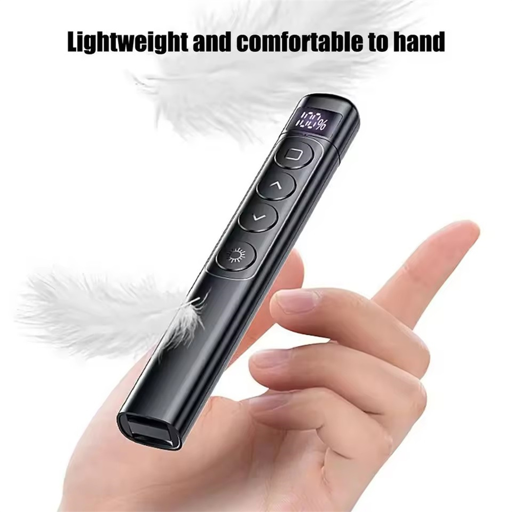 플립펜 프레젠테이션 클리커 RF 2.4GHz 파워포인트 - Presentation Remote Laser 리뷰 및 가격