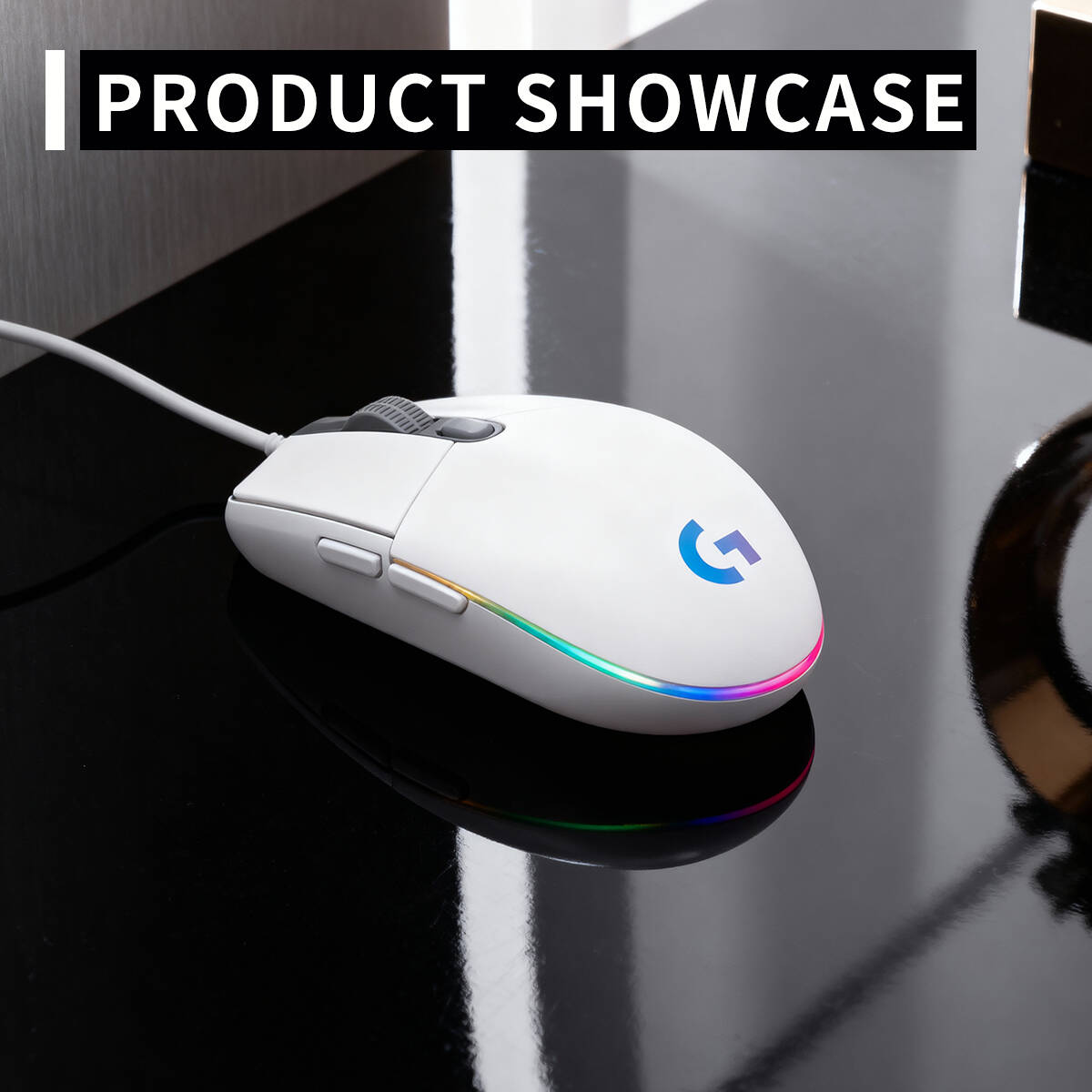 로지텍 G102 프로디지 게이밍 마우스, 가볍고 균형잡 - Logitech Mouse G203 리뷰 및 가격