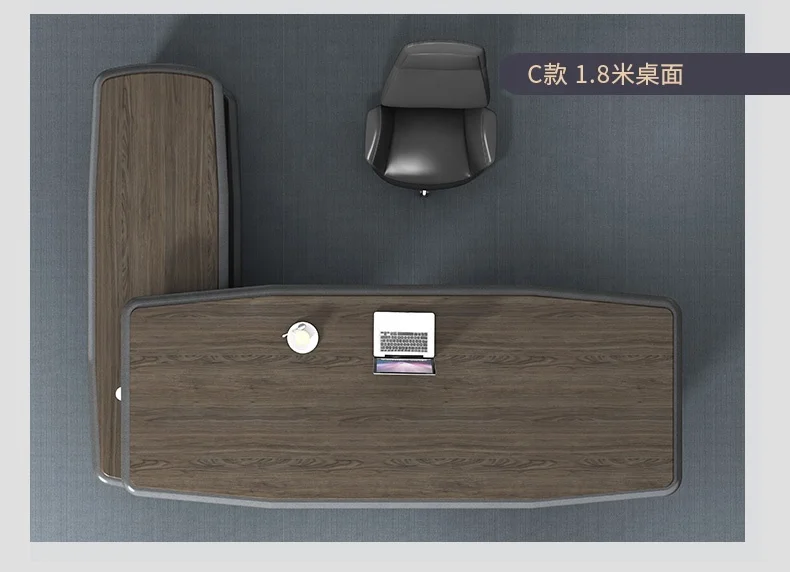 2026년형 하이테크 고급형 임원용 책상 2400mm/ - Office Tech Design 리뷰 및 가격