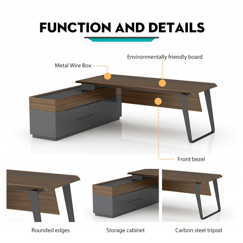 맞춤형 사무용 가구 사무용 책상 워크스테이션 테이블 디 - Office Tech Design 리뷰 및 가격