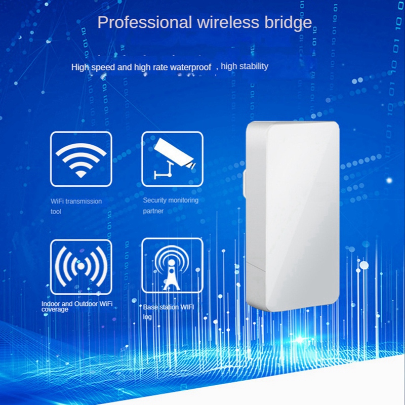 2Pcs 야외 와이파이 라우터 2.4G 300Mbps  - Wifi Range Extender 리뷰 및 가격