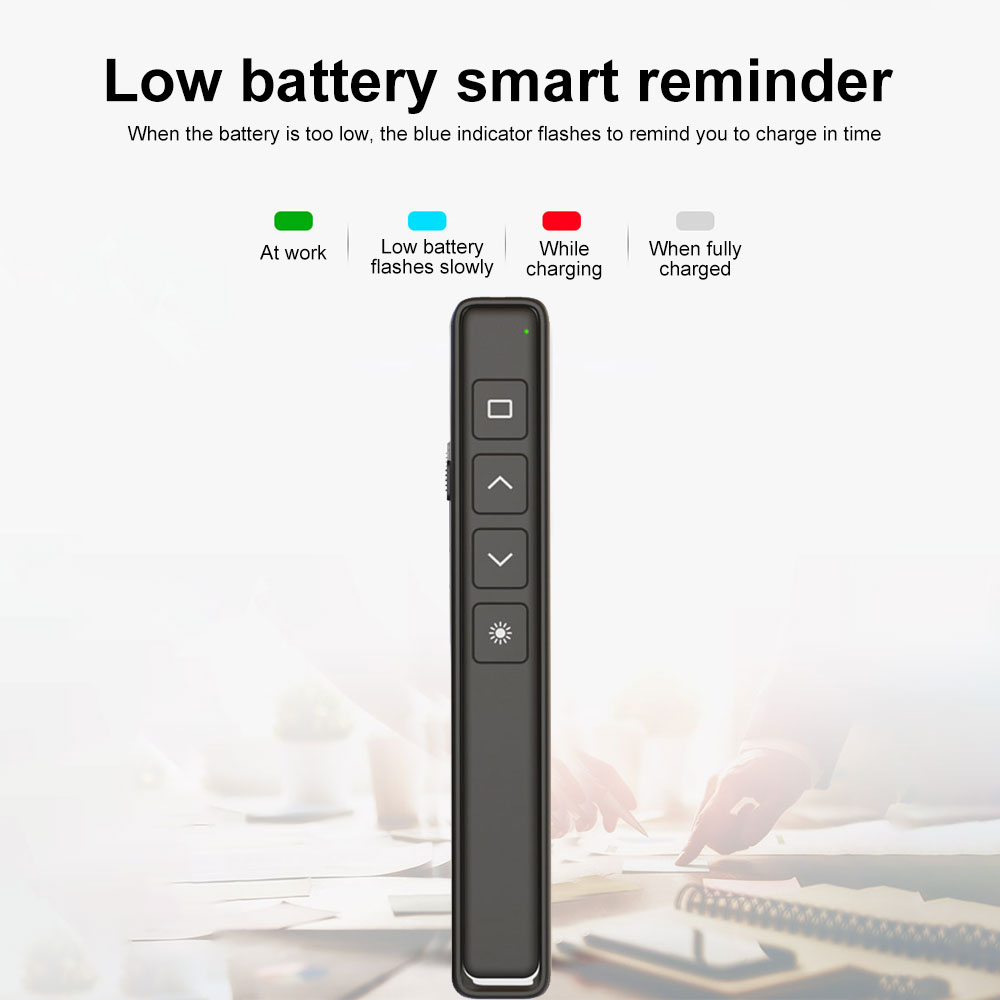 PPT 레이저 플립 펜 사무실 교육 프로젝터 프리젠 테 - Presentation Remote Laser 리뷰 및 가격