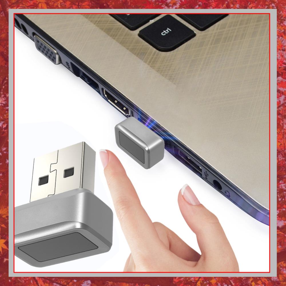 USB 지문 키 리더 FIDO U2F 생체 인식 지문  - Fingerprint Reader Usb 리뷰 및 가격